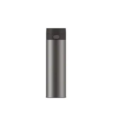 Термос умный Qujia Pure Titanium Smart Thermos Cup 450 мл Grey