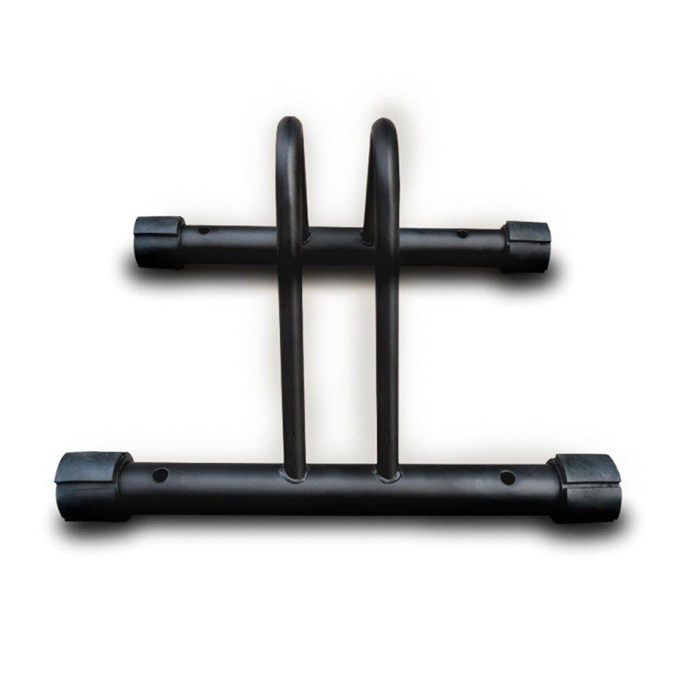 Подставка под колесо Hongsenbike T038 86х39х32 см Черный - фото 3