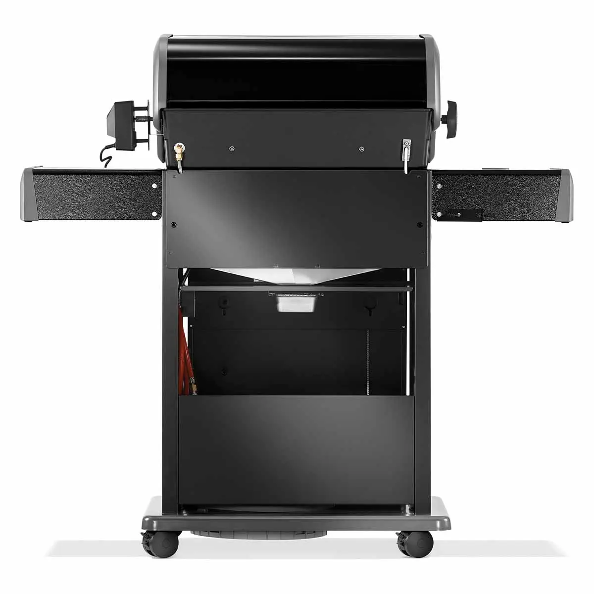 Гриль газовый Napoleon Rogue 425 RSB (RB425RSBPK-2) - фото 7 Гриль газовый Napoleon Rogue 425 RSB (RB425RSBPK-2) - фото 7