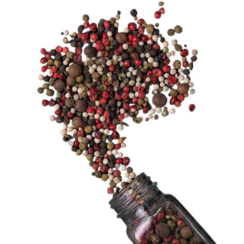 Приправа 5 перцев 50 г (28112227) - фото 1 Приправа 5 перцев 50 г (28112227) - фото 1