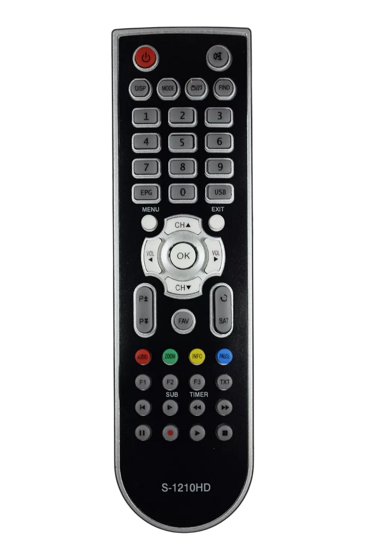 Пульт для спутникового тюнера Opticum AX-305 HD (1931876040)