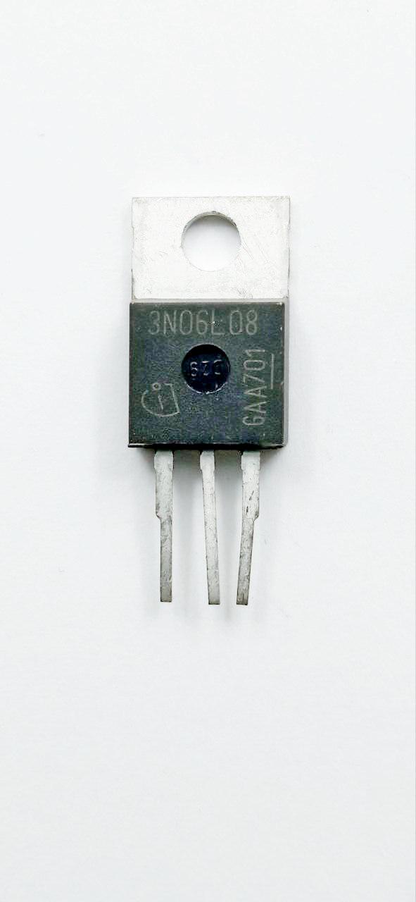Транзистор IPP80N06S3L-08 3N06L08 N-Channel 55V 80A 6,5mOm TO-220 (24381)