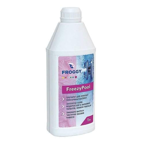 Консервант для басейну зимовий Froggy FreezyPool 1 л (01515158)