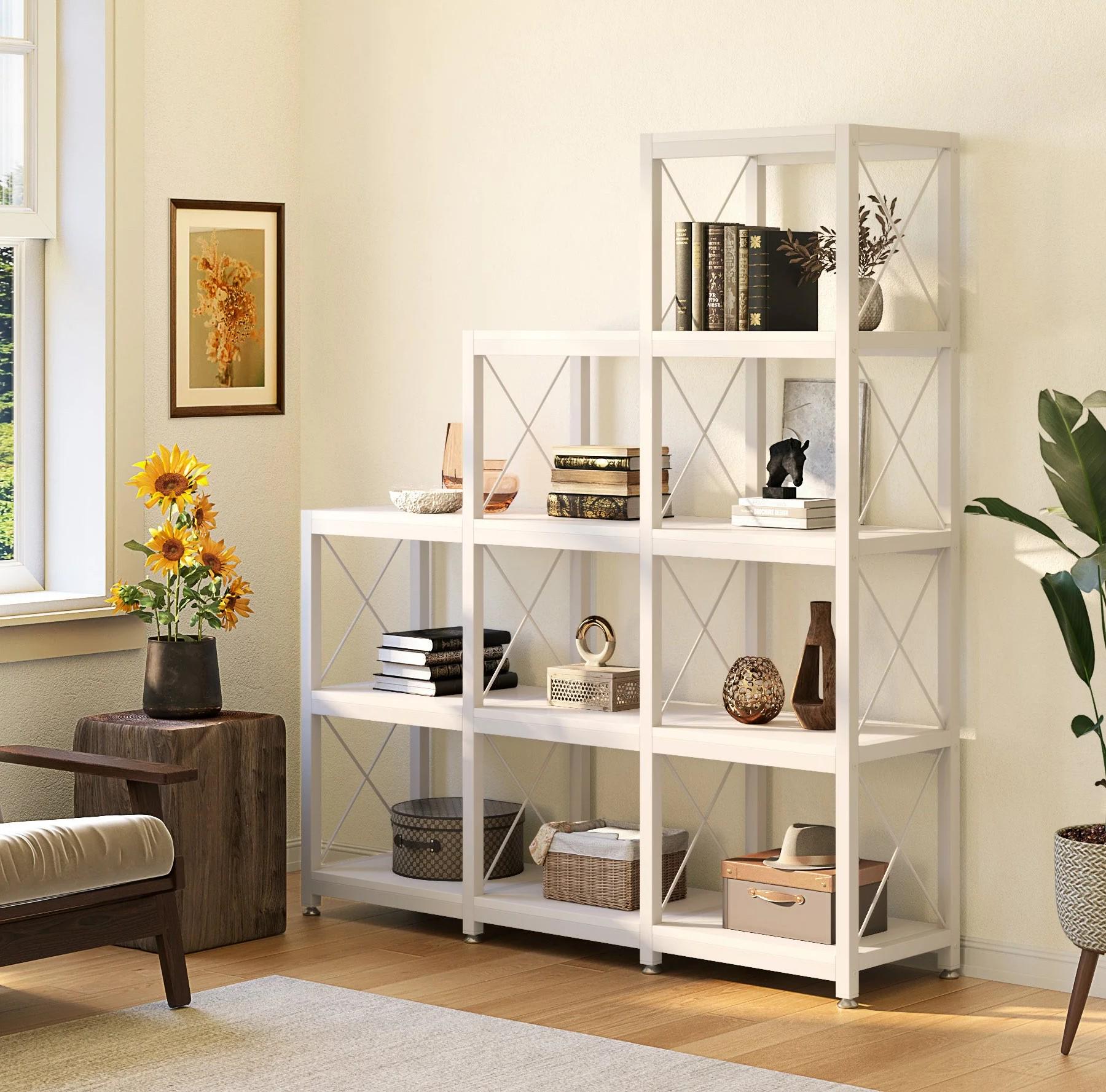 Стеллаж Etagere на 12 полок (K0003)