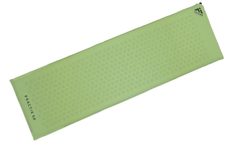 Самонадувной коврик Terra Incognita Practik 5 Зеленый (TI-PRACTIK50green)
