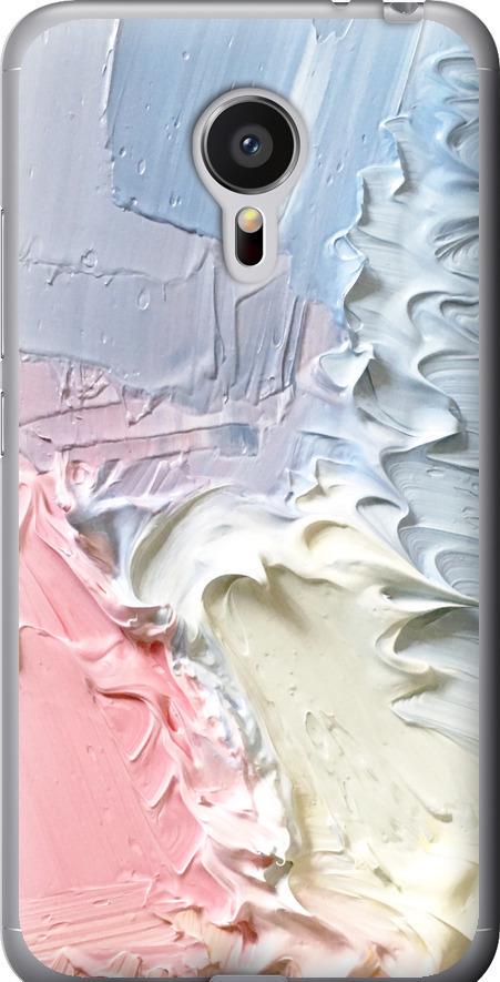 Чехол на Meizu MX5 Пастель v1 (3981t-105-42517)