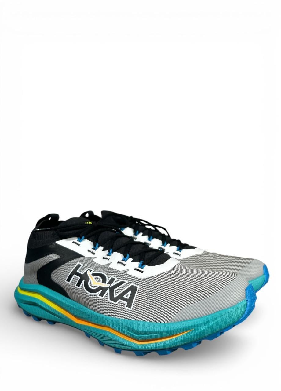 Кроссовки Hoka One One M Zinal 2 s/n1141491 BCMC р. 46 2/3 US 12D 30 см Серый (2917461031)