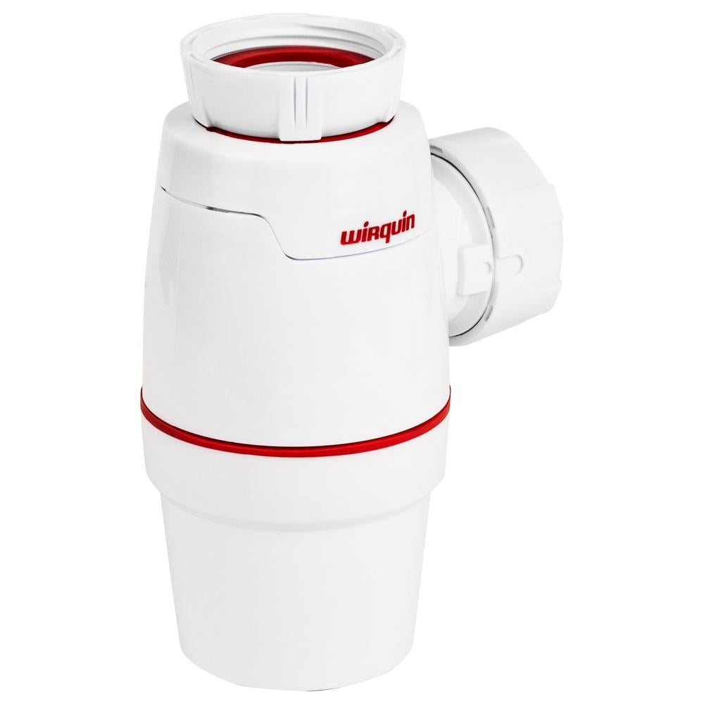 Сифон для раковины Wirquin Neo 9541428 1 1/4" впуск Белый (223899) Сифон для раковины Wirquin Neo 9541428 1 1/4" впуск Белый (223899)