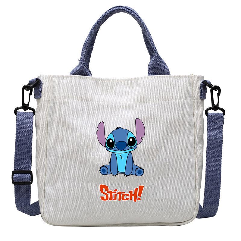Шопер Disney Lilo and Stitch 23х23х5 см