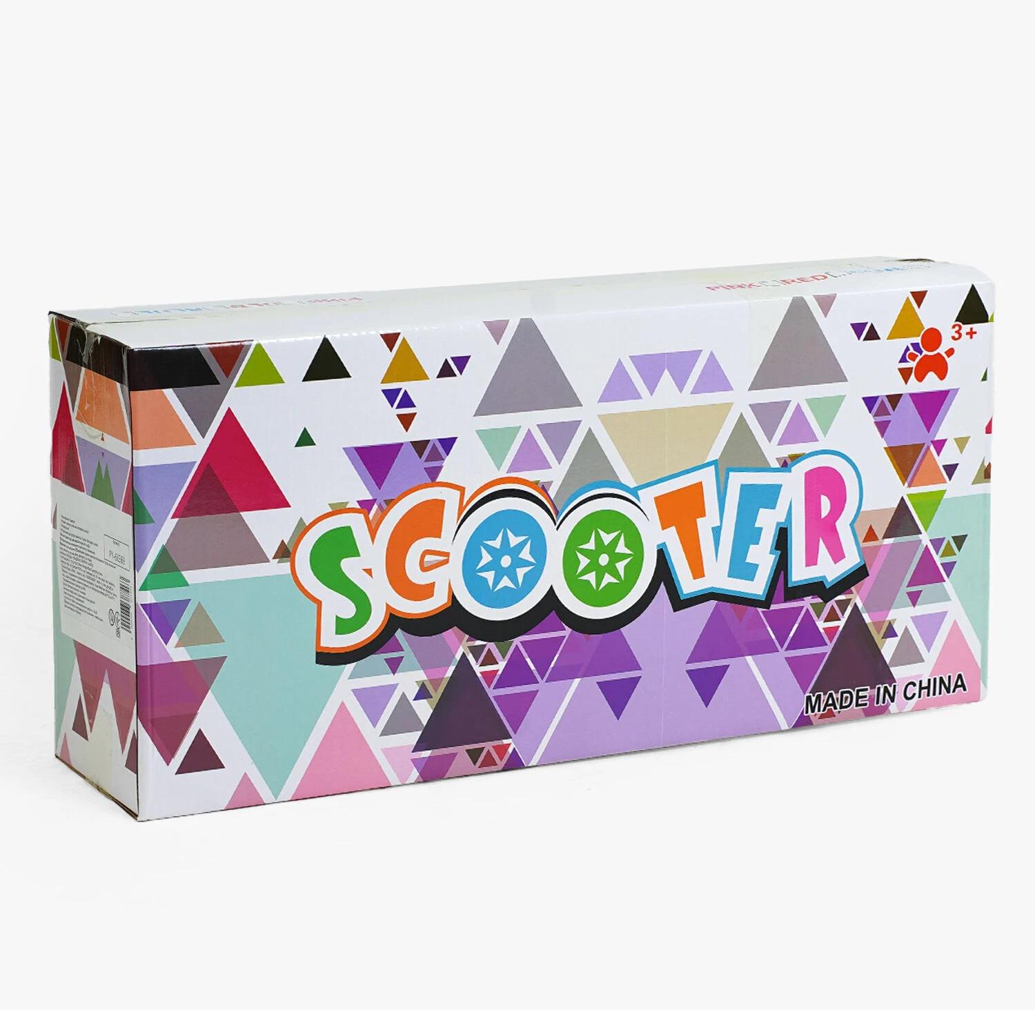 Самокат Skyper PY-66649 5в1 - фото 7 Самокат Skyper PY-66649 5в1 - фото 7