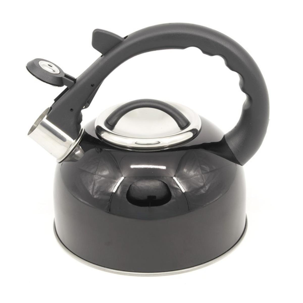 Чайник A-PLUS со свистком 2,5 л (1340)