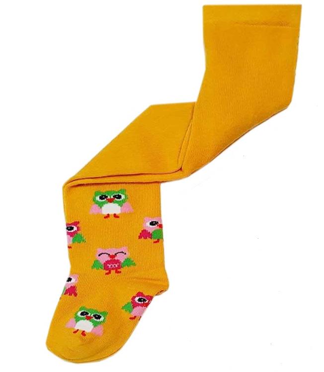 Колготки детские демисезонные Star Kids 700 SK003 80-86см Желтый