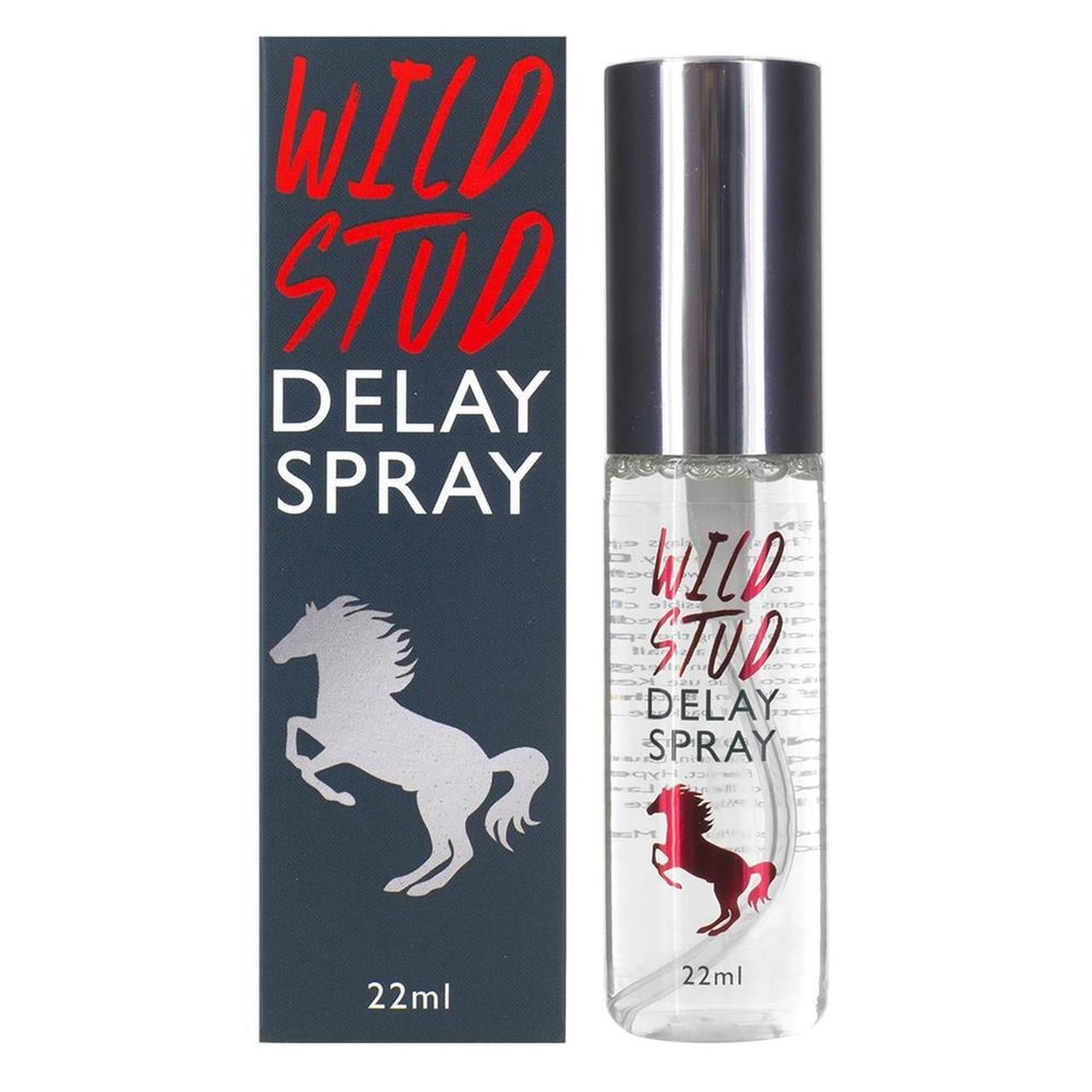 Пролонгатор Cobeco Wild Stud Delay Spray 22 мл (2703754345)