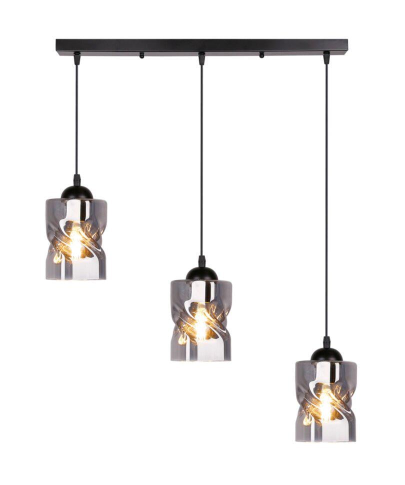 Люстра Candellux Felis 62x100 см Хром (33-00149) - фото 4 Люстра Candellux Felis 62x100 см Хром (33-00149) - фото 4