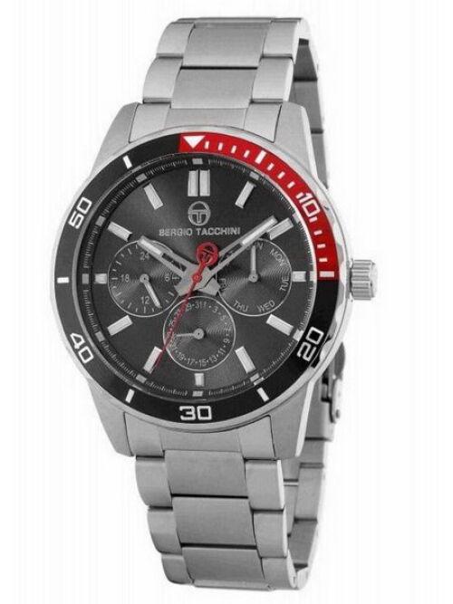 Наручний годинник чоловічий Sergio Tacchini ST.1.10014.1 (771335)