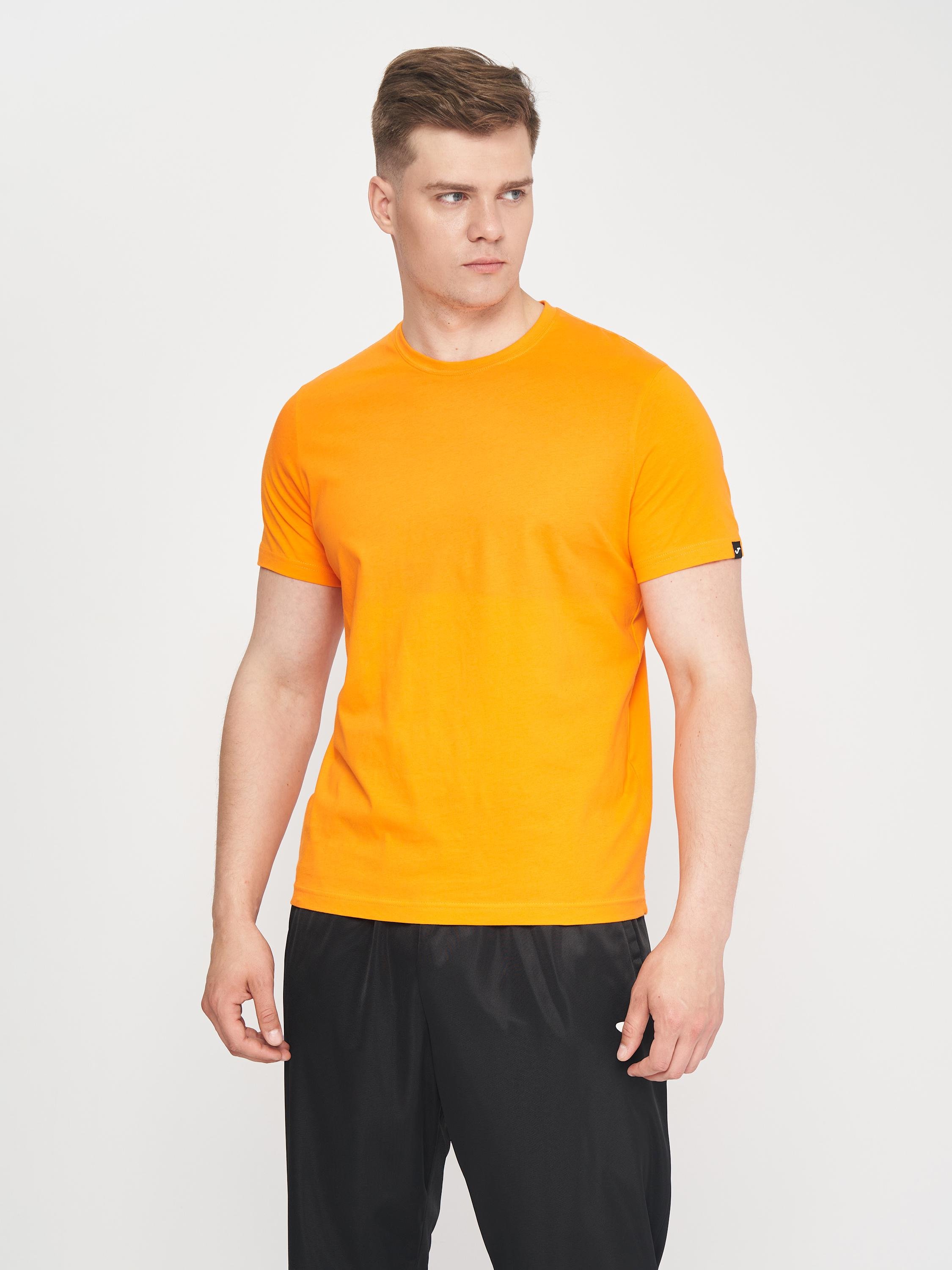 Футболка Joma 101739.880 Desert Short Sleeve T-Shirt L Orange (8424309418410)