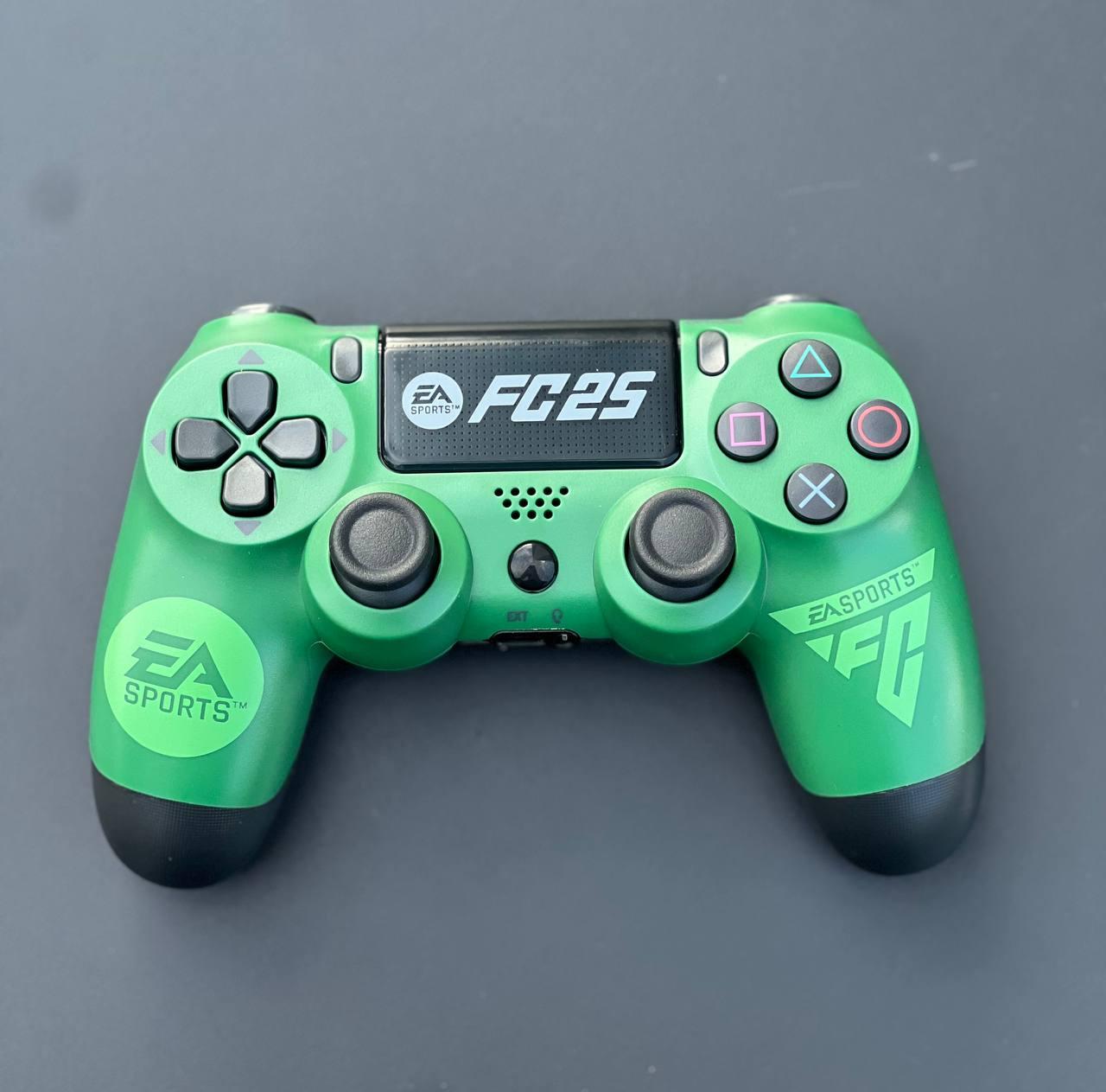 Геймпад контролер бездротовий Dualshock EA Sports FC Edition для Play Station/PC fifa (29818604) - фото 6 Геймпад контролер бездротовий Dualshock EA Sports FC Edition для Play Station/PC fifa (29818604) - фото 6