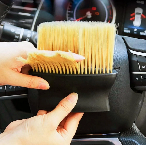 Щетка для чистки салона авто (21581096) - фото 6