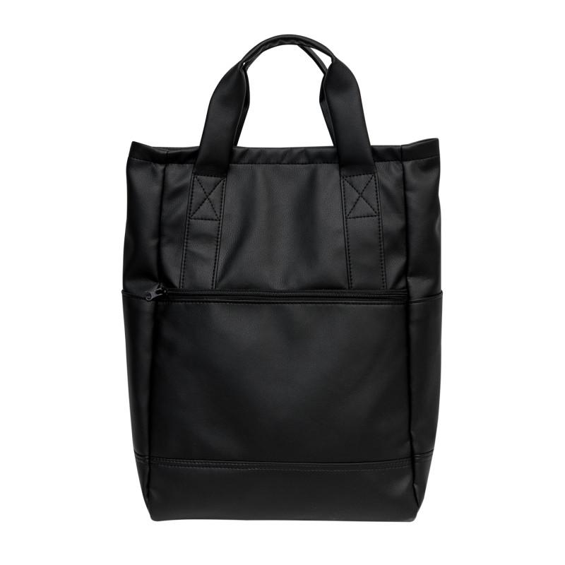 Сумка Sambag Shoper SENb 45x31x15 см Черный - фото 2