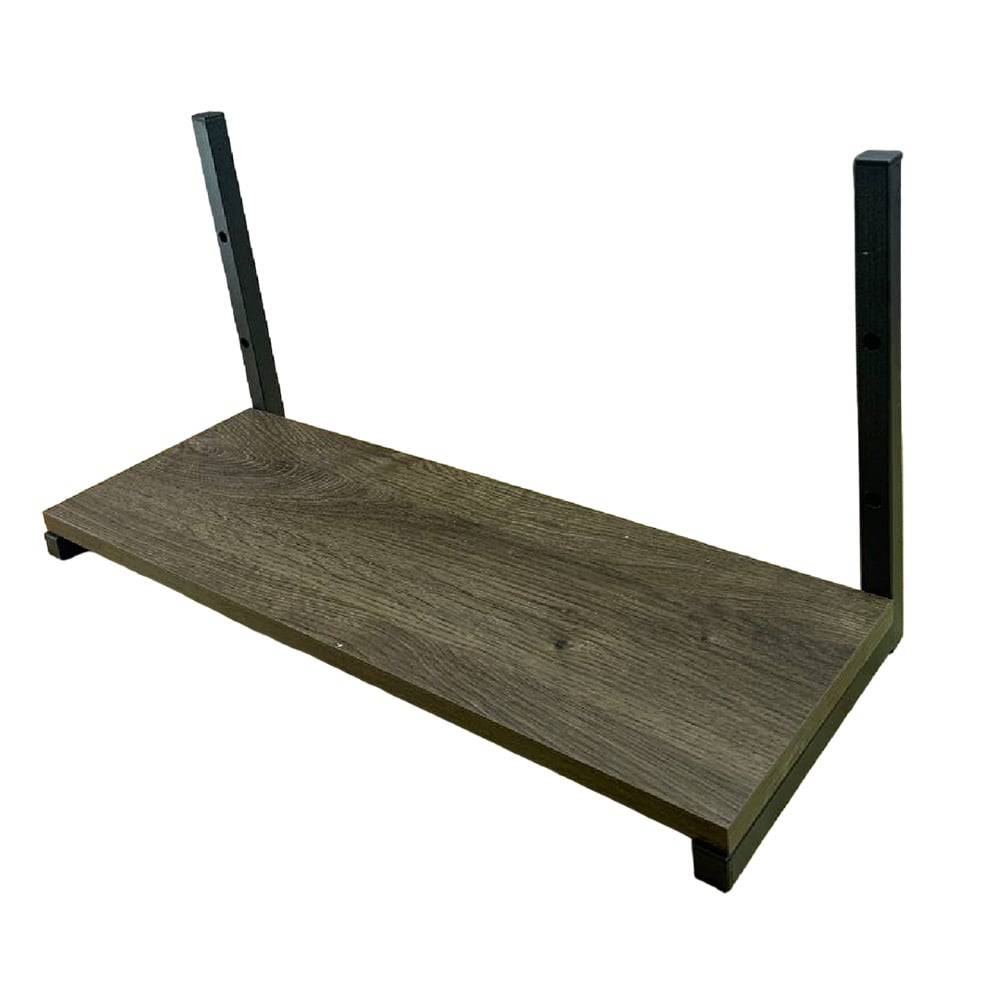 Полка I loft you 30x20x60 см Черный (1788205363)