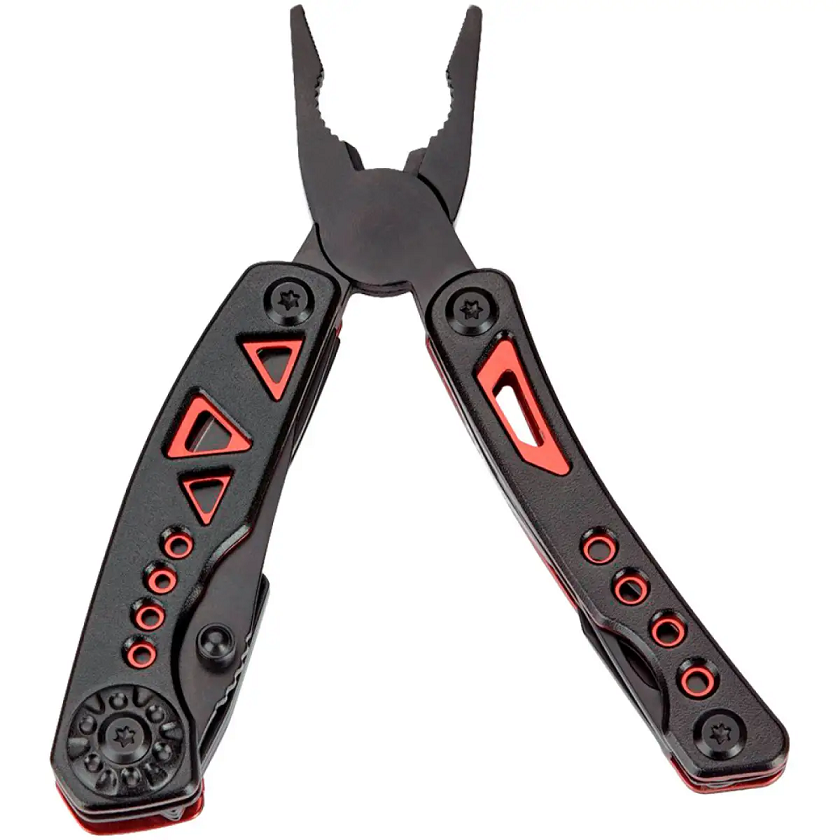 Мультитул Werk mini MFT-81PMBW 8в1 Black (121682) - фото 3