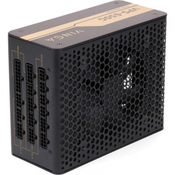 Блок питания Vinga ATX 650W (VPS-650G)