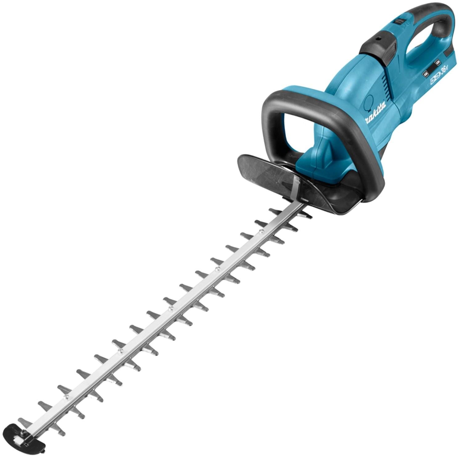 Аккумуляторный кусторез Makita DUH651Z LXT (18В+18В, 600мм) электрические ручные ножницы для живой изгороди (4153)