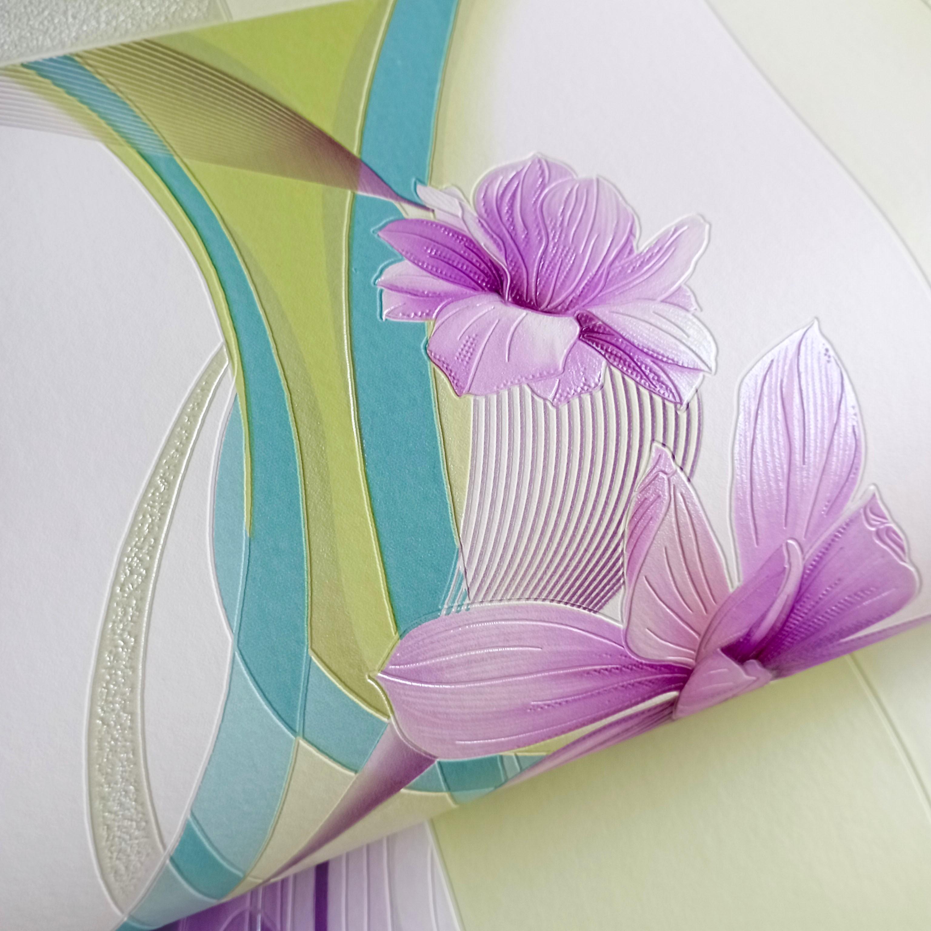 Шпалери Expromt Світлана на паперовій основі (5698-04) - фото 5