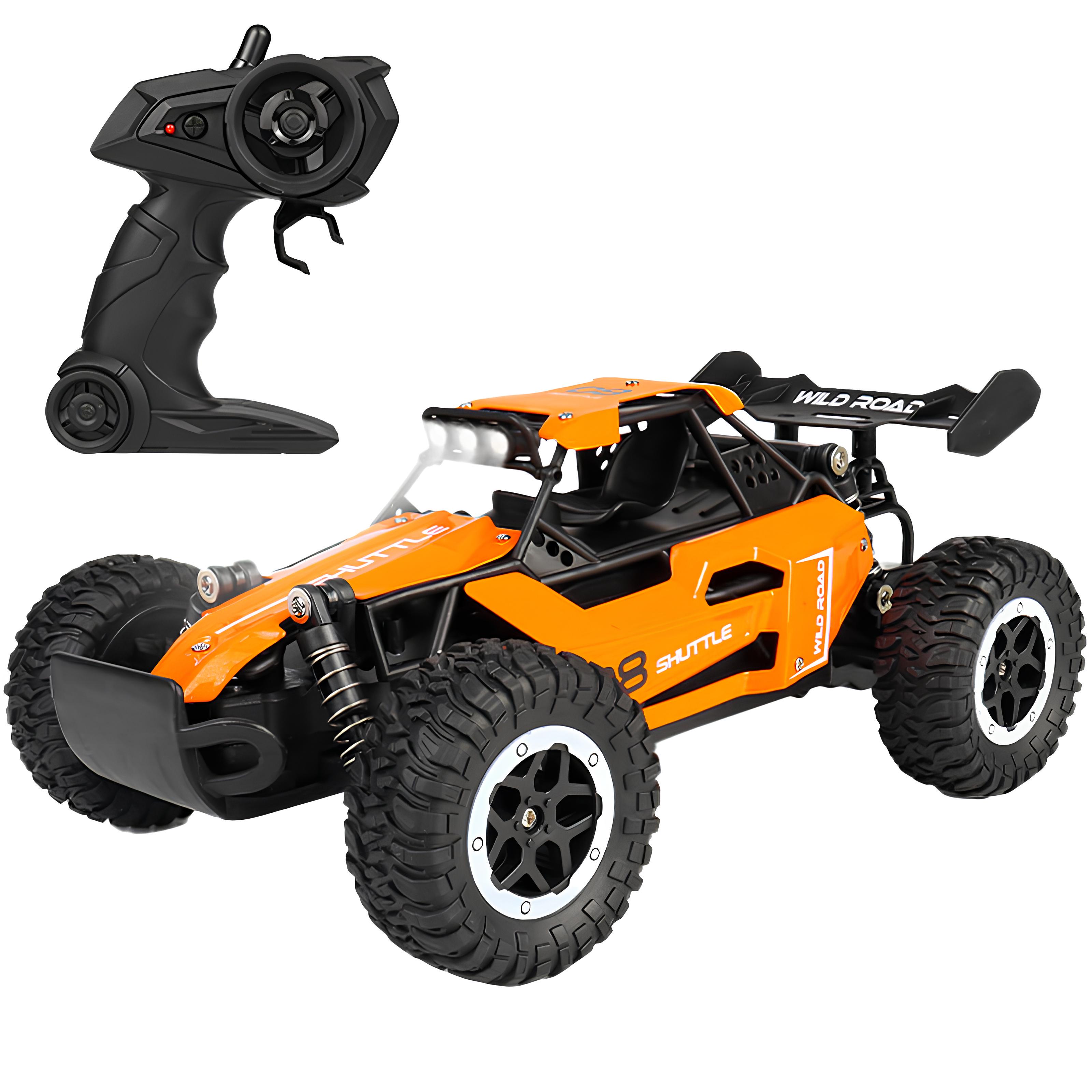 Машинка Shuttle Wild Road Баггі з дистанційним керуванням 20 км/год