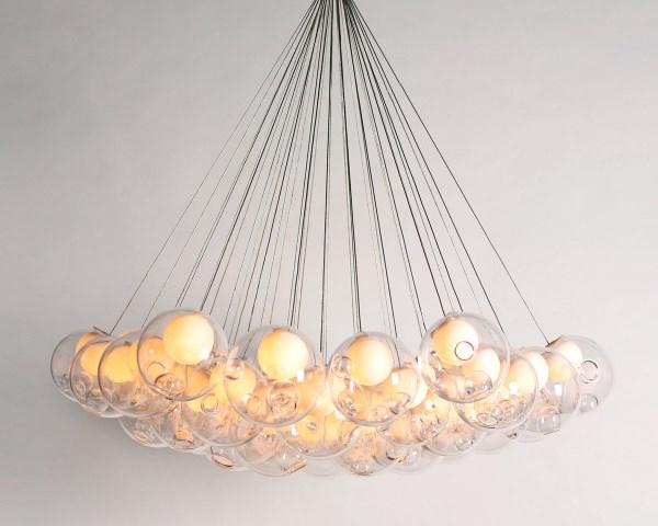 Тросовая люстра PUMPO LAMP 9053939/21)