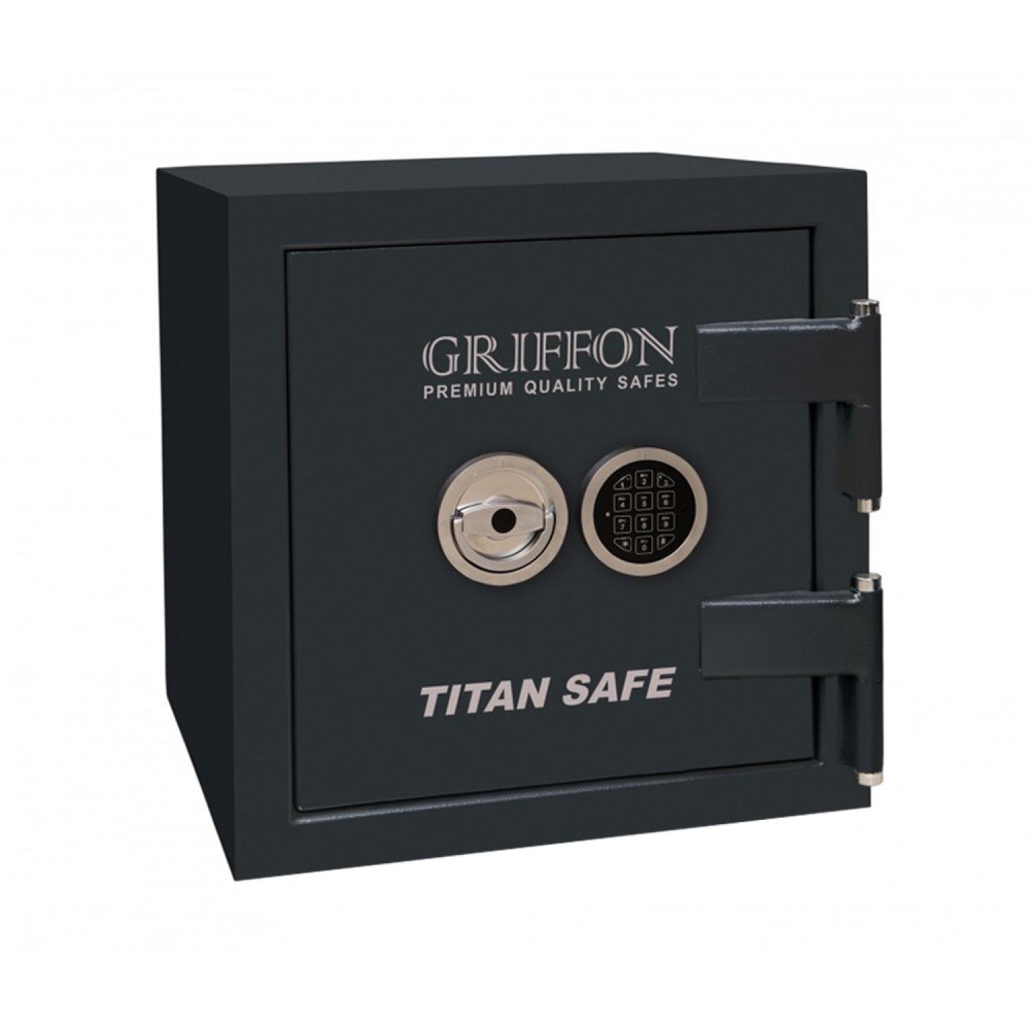 Сейф огневзломостойкий CL II.50. (10691001)