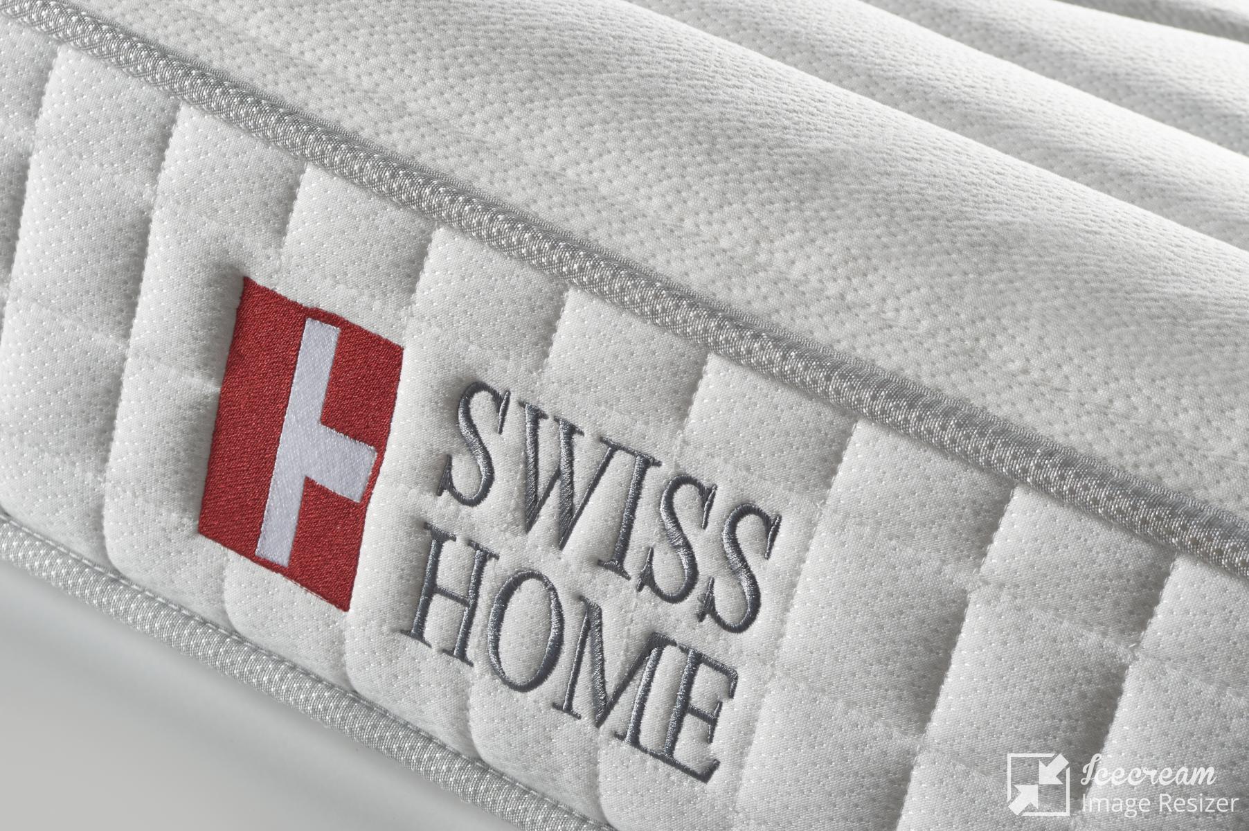 Матрас Pocket Spring пружинный SwissHome Arbon 90х200 см (Arbon90) - фото 3 Матрас Pocket Spring пружинный SwissHome Arbon 90х200 см (Arbon90) - фото 3