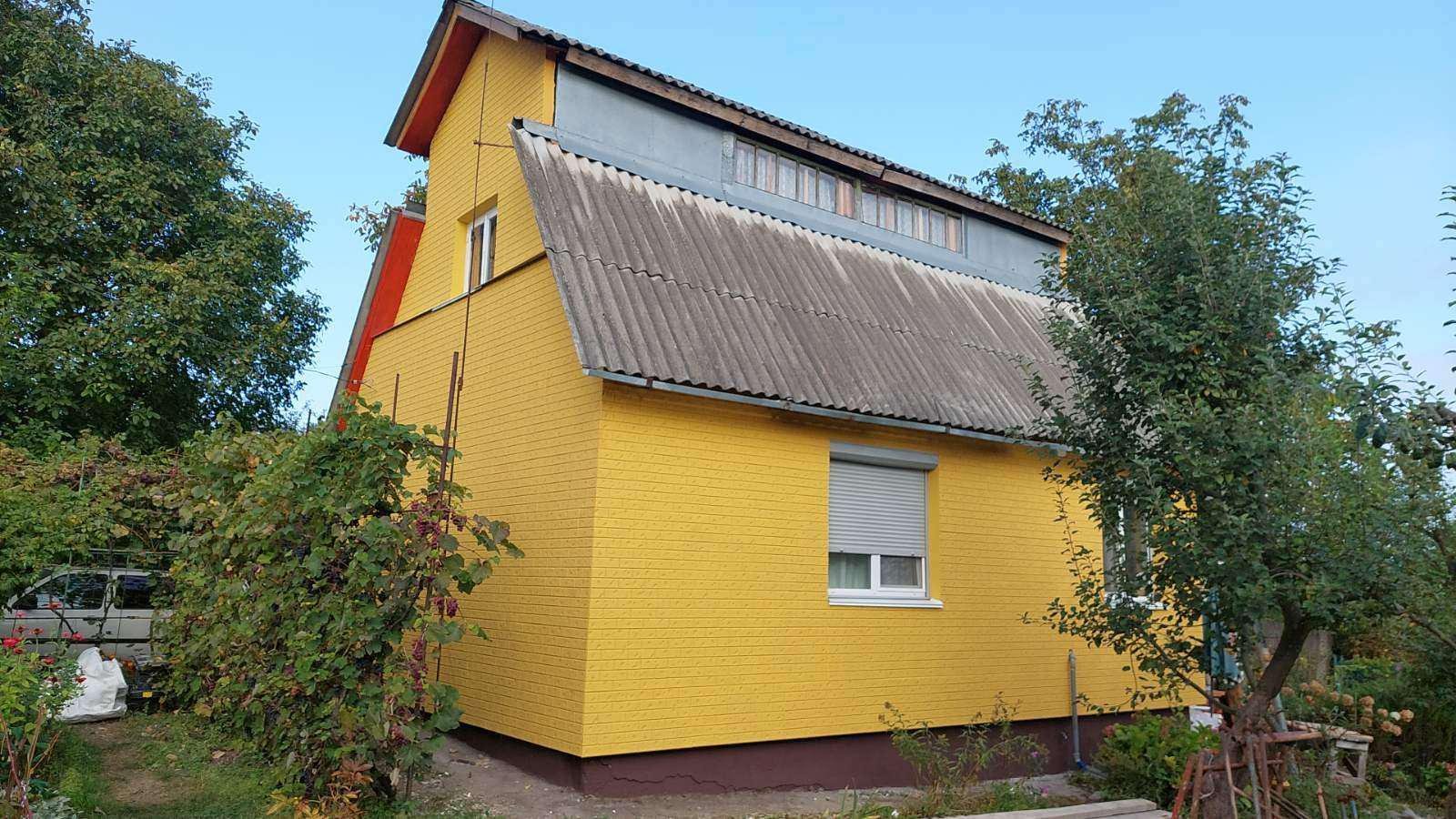 Термопанель фасадная Гладкий кирпич с пазом на минераловатном утеплителе 450x450x50 мм (9822174) - фото 5