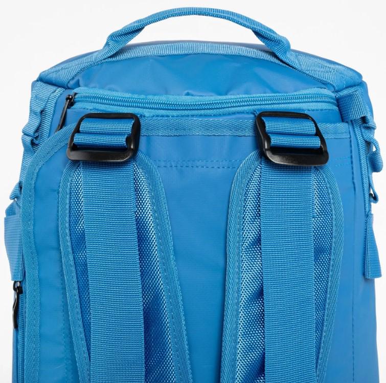 Сумка дорожня водозахисна Highlander Storm Kitbag 30 л Blue (DB121-BL) - фото 2 Сумка дорожня водозахисна Highlander Storm Kitbag 30 л Blue (DB121-BL) - фото 2