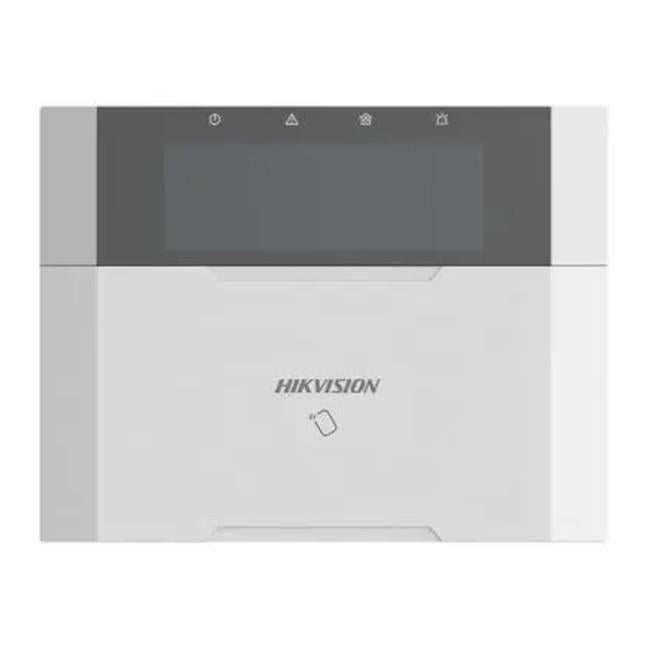 Клавиатура проводная Hikvision DS-PK1-LRT-HWE