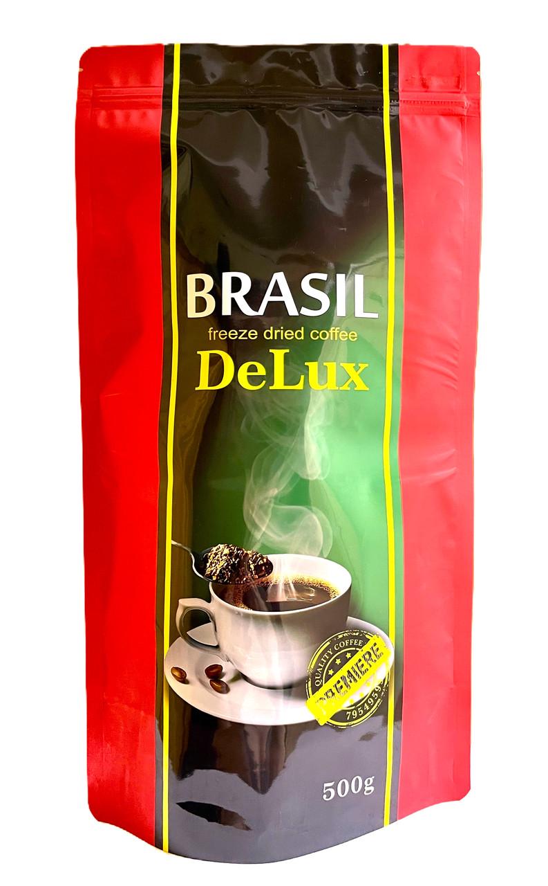 Кофе растворимый Premiere Brasil DELUX 500 г (1341810959)