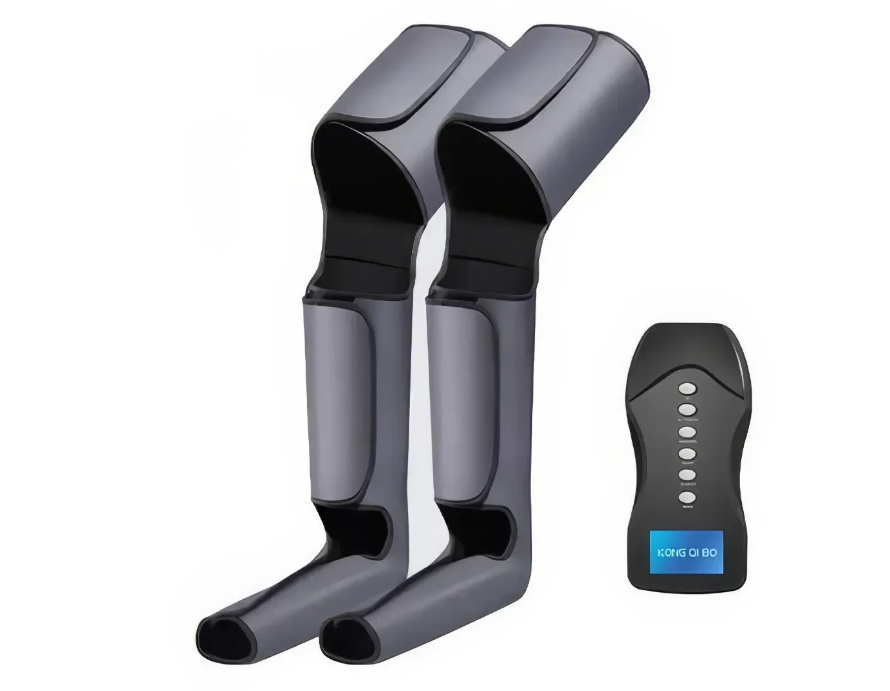 Массажер для ног M-2000 с прессотерапией и лимфодренажем (44138-_1651)