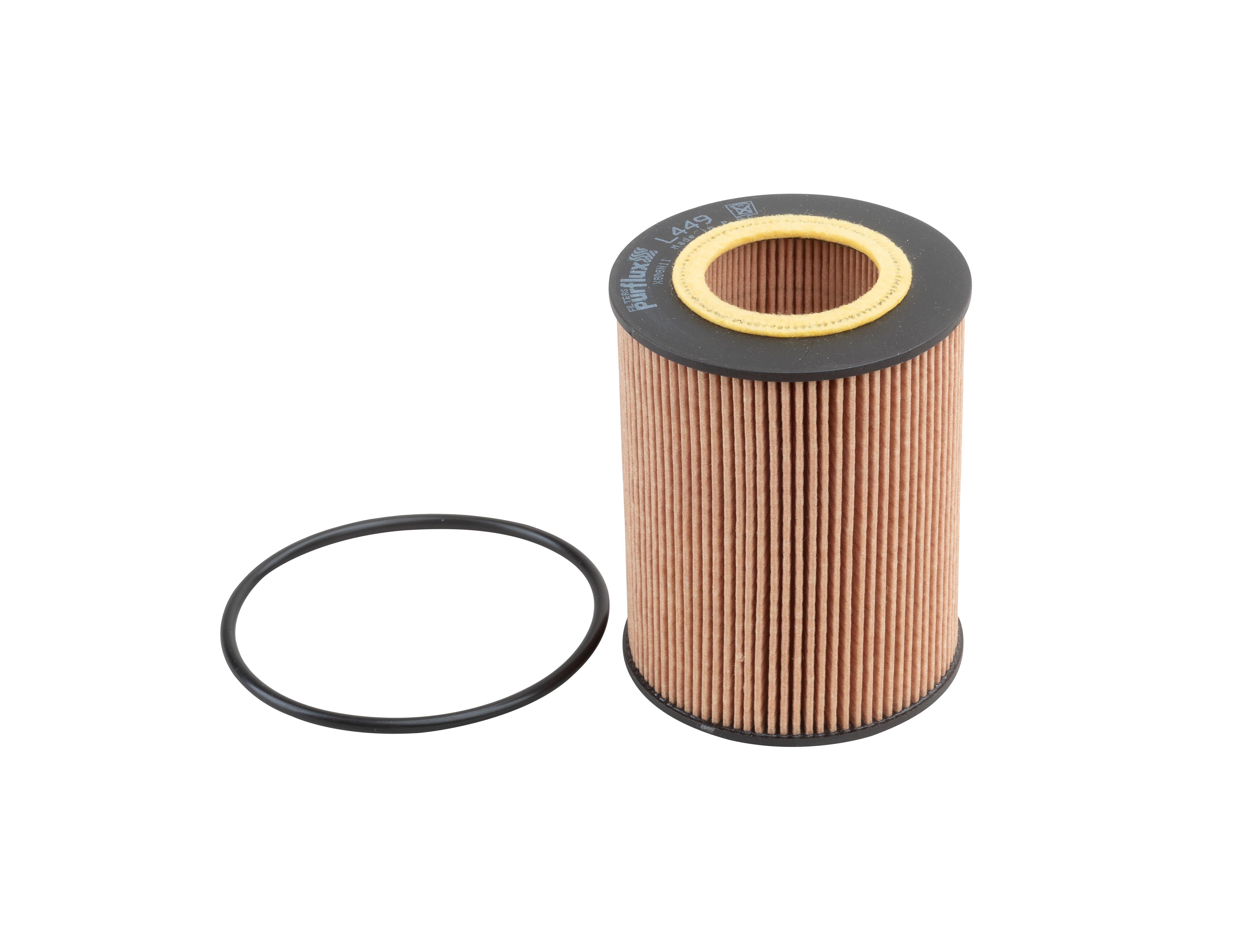 Фильтр масла PURFLUX L449