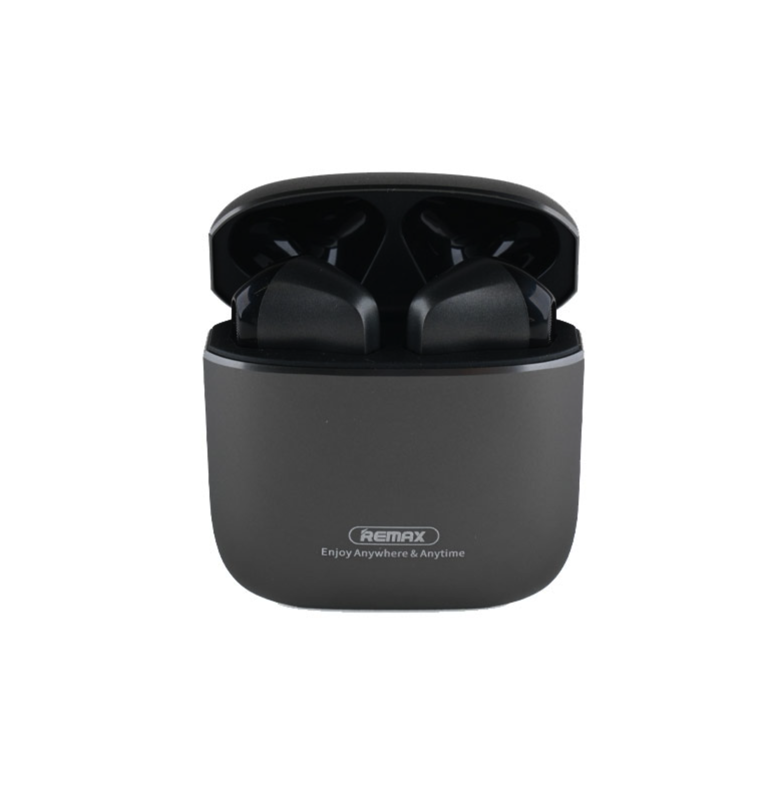 Наушники беспроводные Bluetooth Remax 1 X-iron Series AlloyBuds с ENC