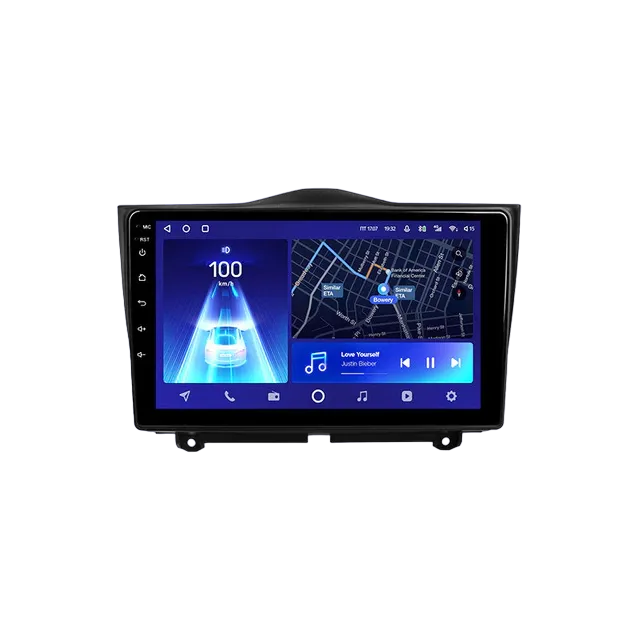 Магнитола штатная Teyes CC2 PLUS 3/32 GB LADA Granta Cross 2018-2019 9"