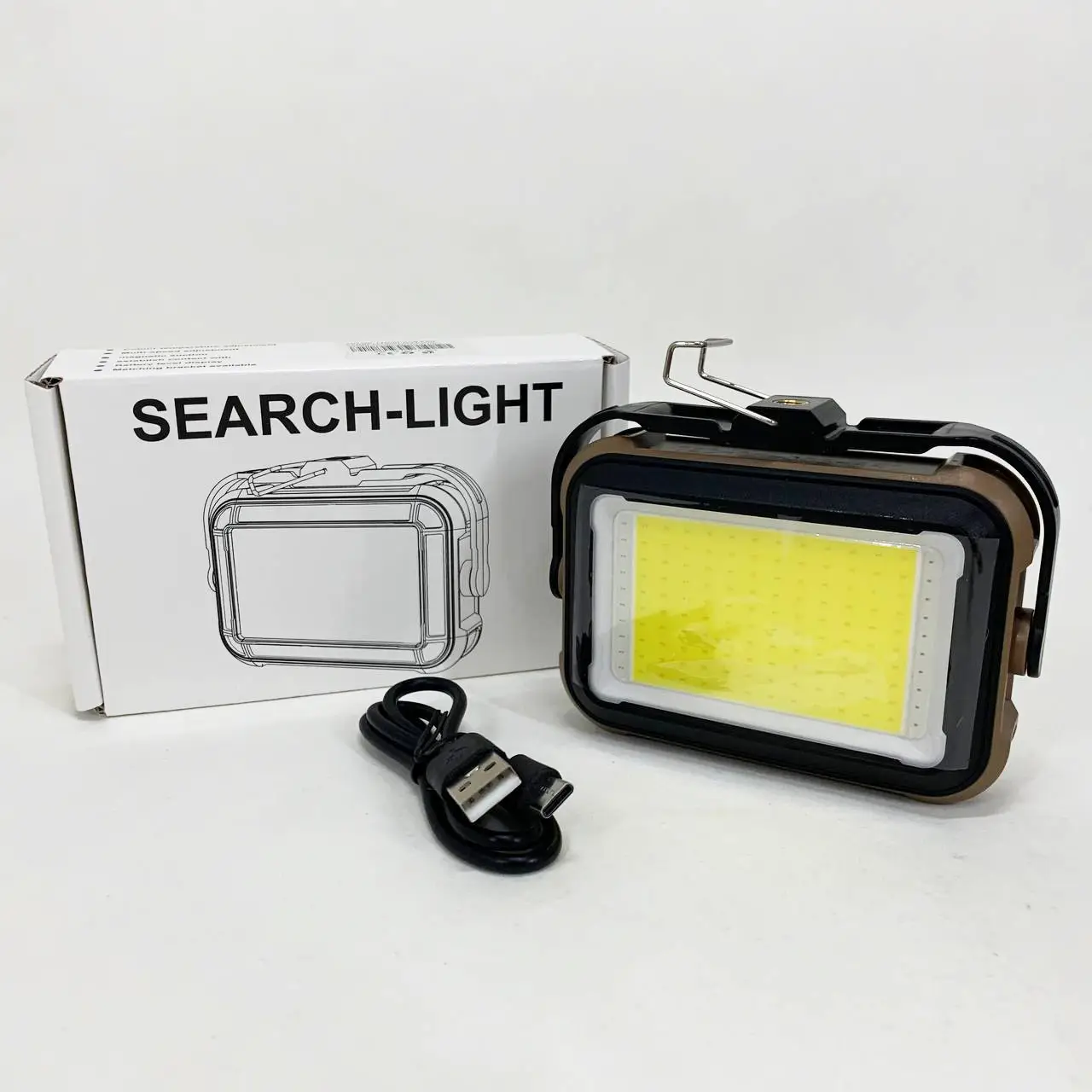 Фонарь кемпинговый TZD-01 COB 1000 Лм с солнечной панелью/Power Bank/USB Type-C (ML-05463) Фонарь кемпинговый TZD-01 COB 1000 Лм с солнечной панелью/Power Bank/USB Type-C (ML-05463)