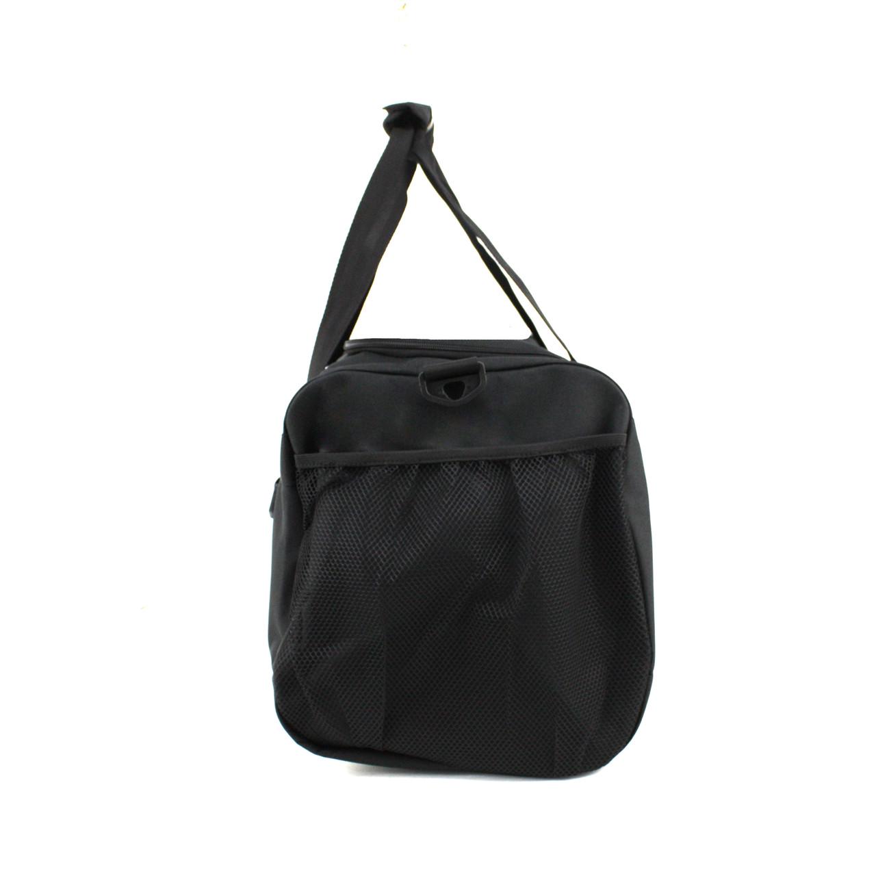 Сумка спортивная Wallaby с карманом для обуви Черный (3060) - фото 3 Сумка спортивная Wallaby с карманом для обуви Черный (3060) - фото 3