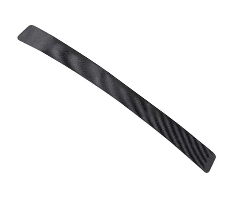 Наклейки на бампер задний BMW X1 E84 2009-2012 Черный (11837208)