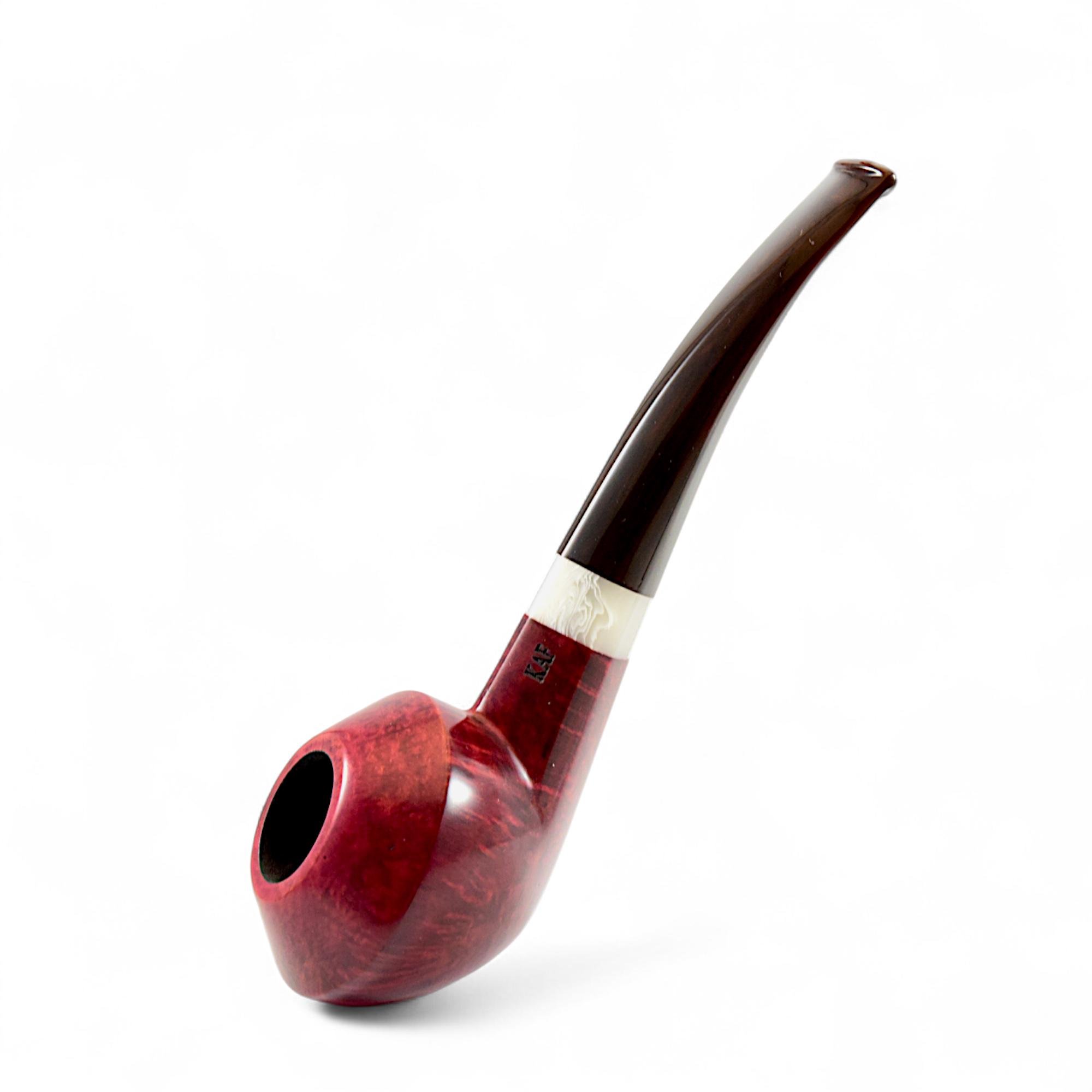 Курительная трубка KAFpipe №1118 из дерева бриара