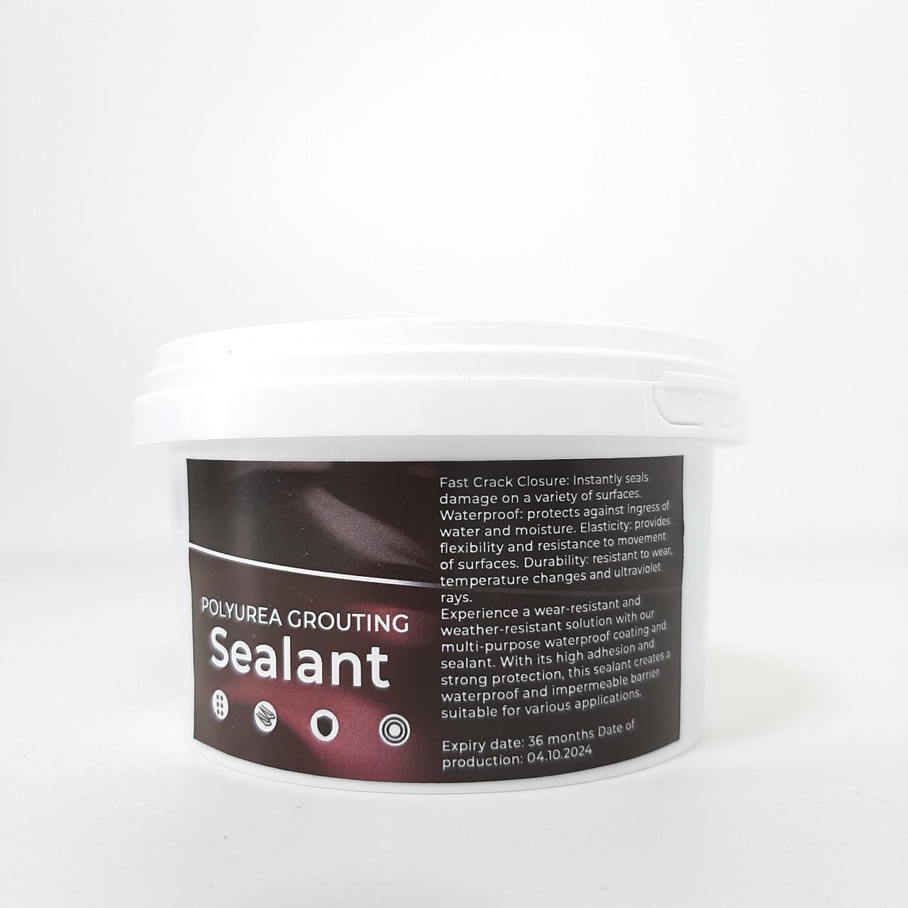 Герметик полиуретановый Sealant Polyrea Grouting 150 г (X-2123)