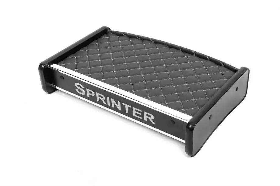 Полиця на панель Mercedes Sprinter 2000-2006 Eco Grey (29-51- pol917) Полиця на панель Mercedes Sprinter 2000-2006 Eco Grey (29-51- pol917)
