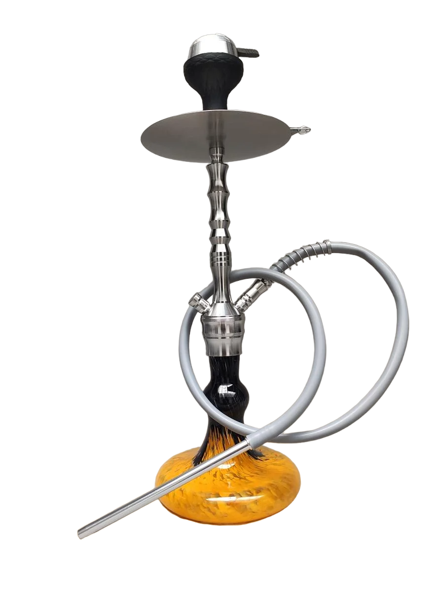 Кальян Hookah AHA 0017 Plus 62 см на 1 персону Yellow