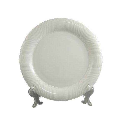 Тарелка десертная Thun Catrin без декора d 19 см 6 шт. фарфор (2500000)