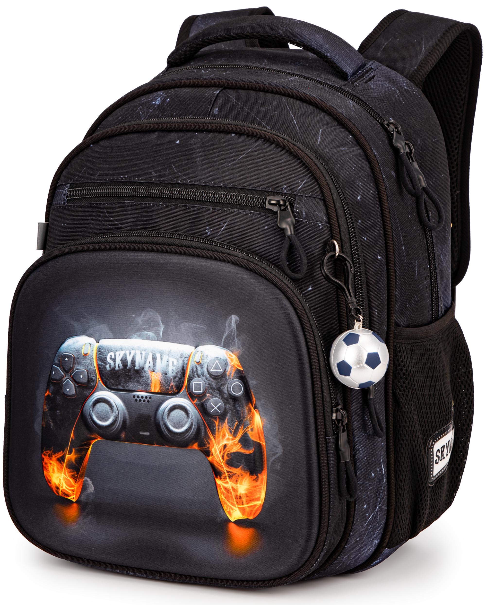 Школьный рюкзак Winner SkyName (R3-285)