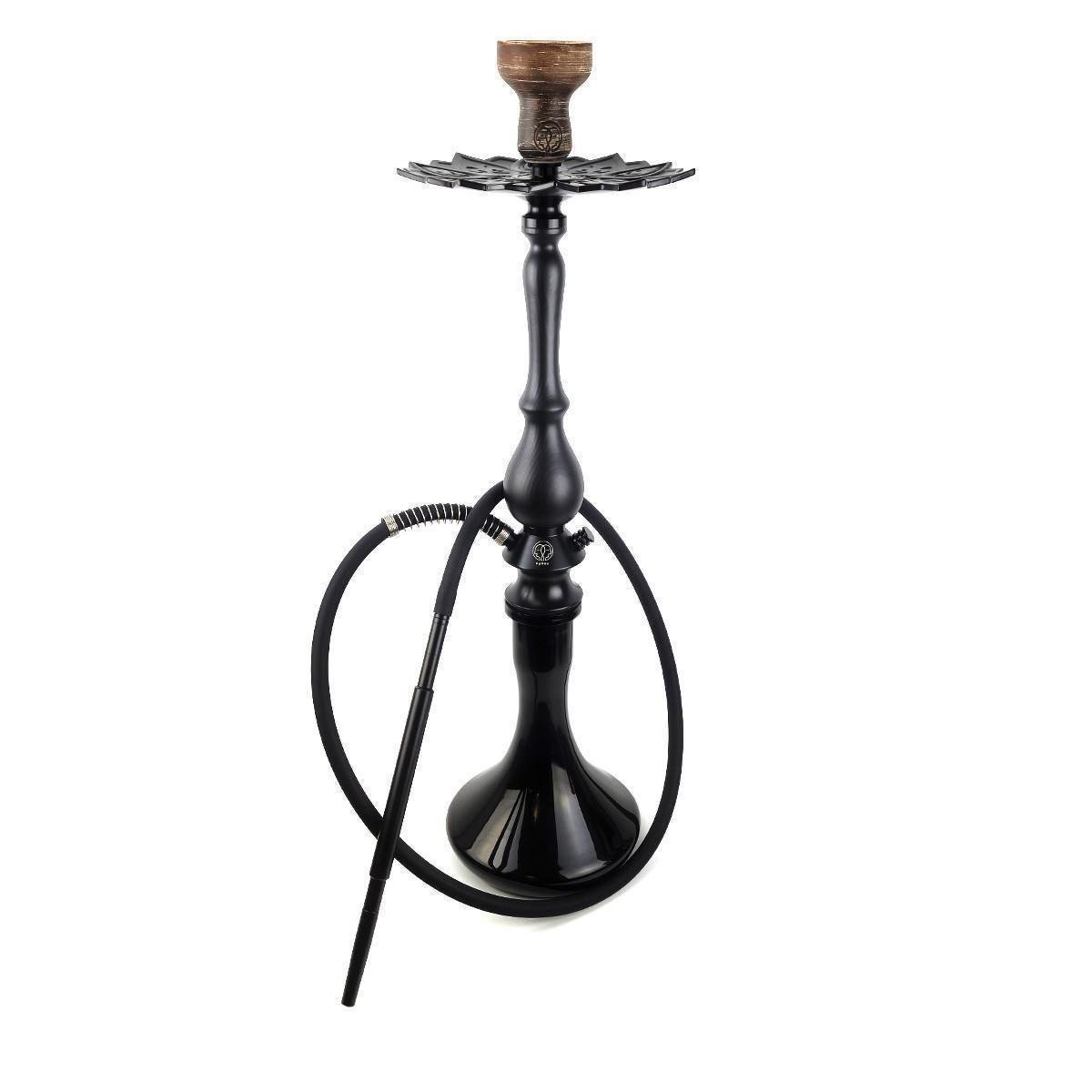 Кальян Karma Hookah 3.1 Black Craft Black